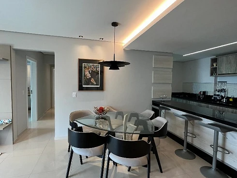 Apartamento em Cabeçudas, Itajaí