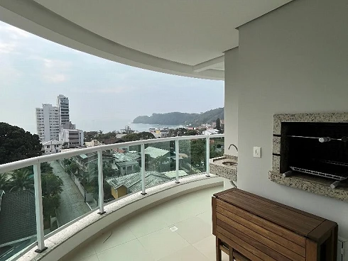 Apartamento em Cabeçudas, Itajaí