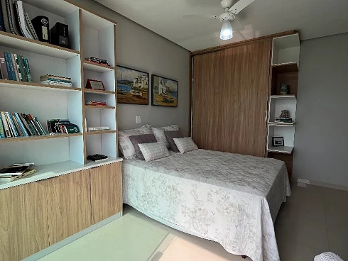 Apartamento em Cabeçudas, Itajaí