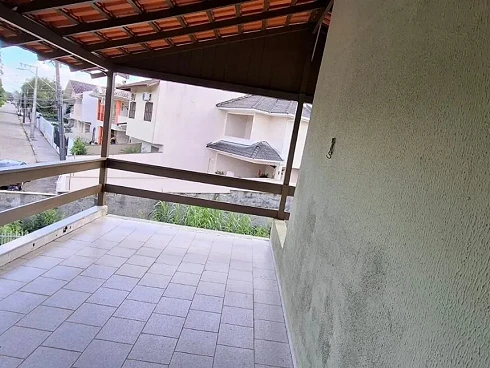 Casa em Santa Mônica, Florianópolis