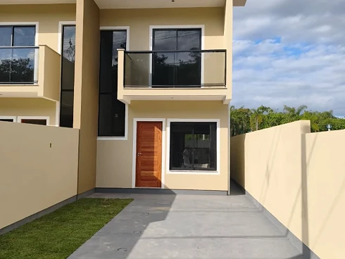 Casa em Forquilhas, São José