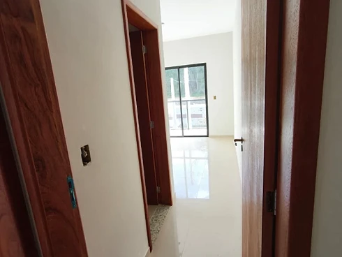 Casa 2 Quartos com 2 Suítes - Forquilhas - Foto 10