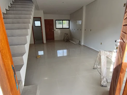 Casa em Forquilhas, São José