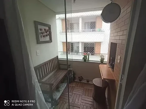 Apartamento em Bela Vista, Palhoça