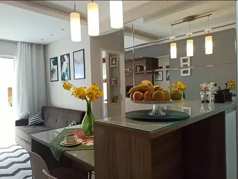 Apartamento em Bela Vista, Palhoça