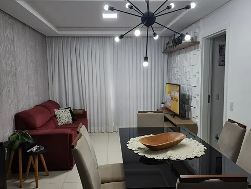 Apartamento em Barreiros, São José