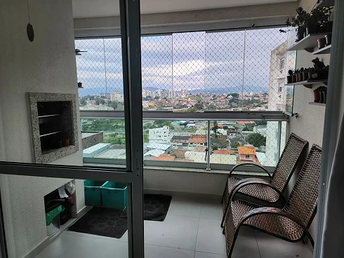 Apartamento em Barreiros, São José