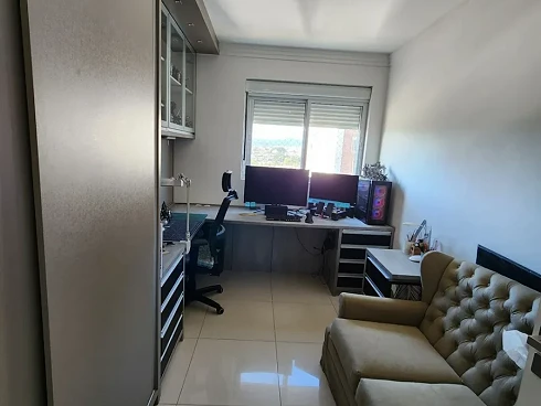 Apartamento em Barreiros, São José