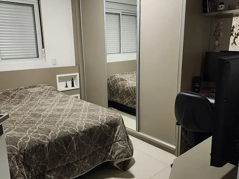 Apartamento em Barreiros, São José
