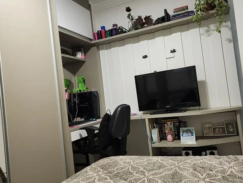 Apartamento em Barreiros, São José