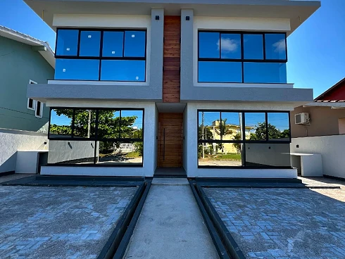 Apartamento em Pinheira, Palhoça
