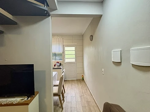 Casa em Cachoeira do Bom Jesus, Florianópolis