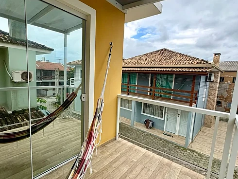 Casa em Cachoeira do Bom Jesus, Florianópolis