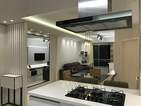Apartamento em Coqueiros, Florianópolis