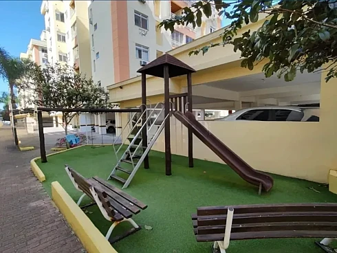Apartamento em Coqueiros, Florianópolis