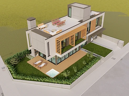 Casa em Rio Tavares, Florianópolis
