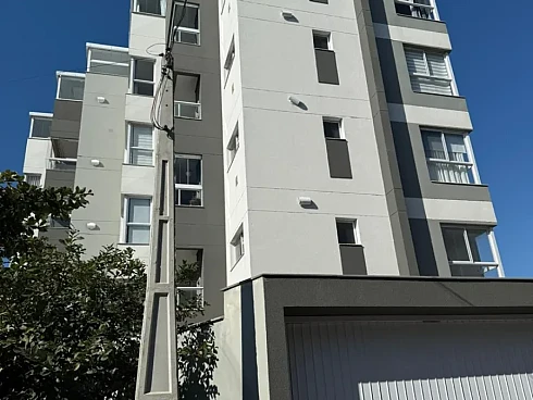 Apartamento em Praia de Fora, Palhoça