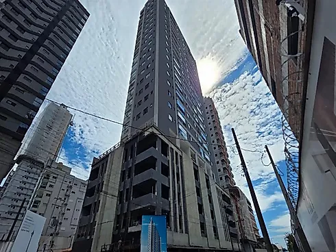 Apartamento em Pereque, Porto Belo