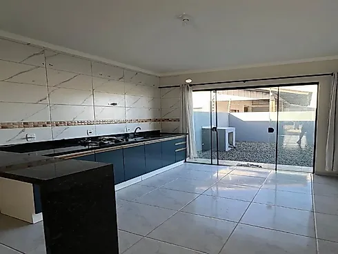 Casa em Itajuba, Barra Velha