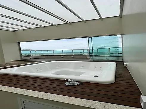 Apartamento em Centro, Itajaí