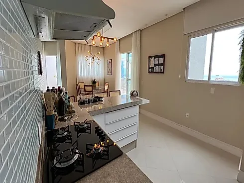 Apartamento em Centro, Itajaí