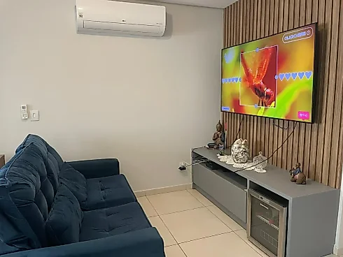 Apartamento em Cachoeira do Bom Jesus, Florianópolis