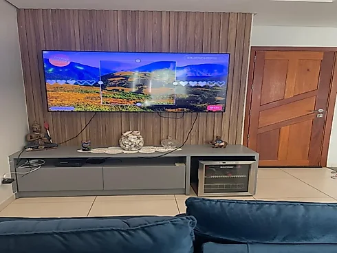Apartamento em Cachoeira do Bom Jesus, Florianópolis