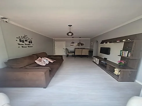 Apartamento em Capoeiras, Florianópolis