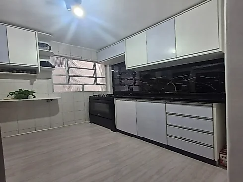 Apartamento em Capoeiras, Florianópolis