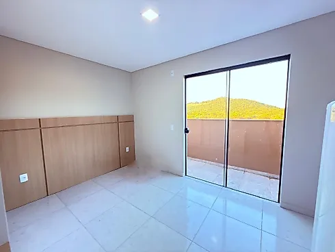 Studio Mobiliado - 27m², Locação Anual - Studio em Ribeirão da Ilha, Florianópolis - Foto 5