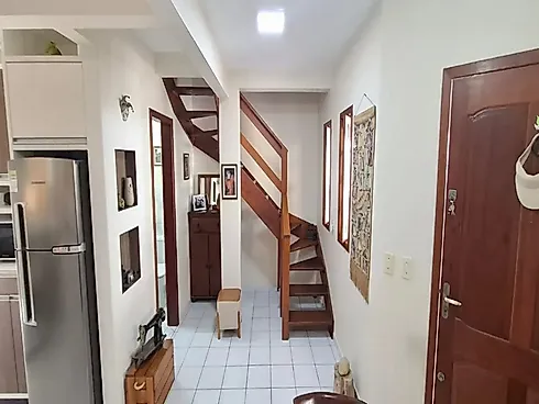 Casa em Ingleses Do Rio Vermelho, Florianópolis