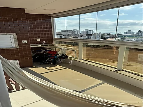 Apartamento em Jardim Atlântico, Florianópolis