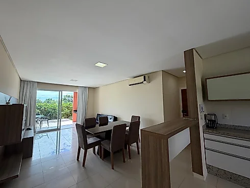 Apartamento 2 Suítes - Santinho - Florianópolis - Apartamento em Ingleses do Rio Vermelho, Florianópolis - Foto 1