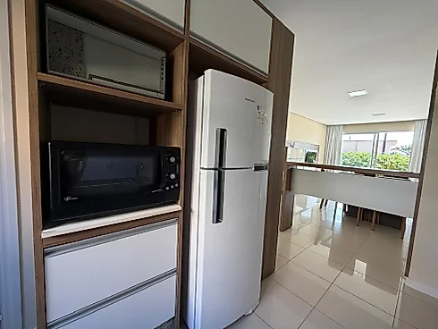 Apartamento 2 Suítes - Santinho - Florianópolis - Foto 17
