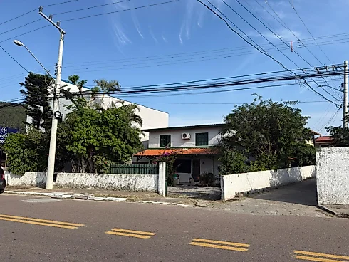 Terreno em Pântano do Sul, Florianópolis