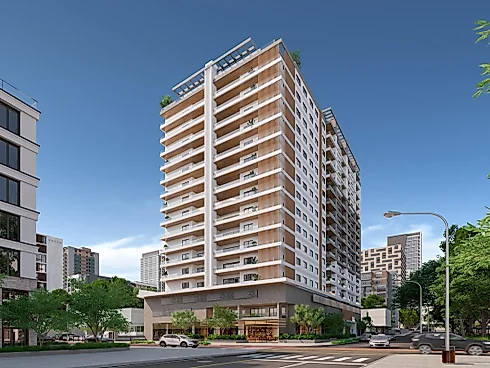 Apartamento em Estreito, Florianópolis