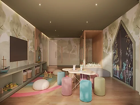 Apartamento em Estreito, Florianópolis