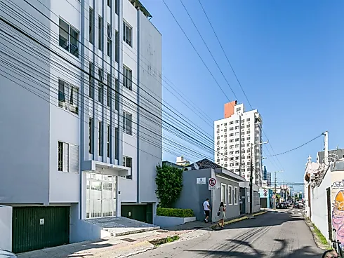 Apartamento em Centro, Florianópolis