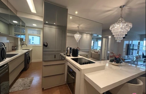Apartamento 2 Quartos com 1 Suíte e 75m² - Centro - Foto 14