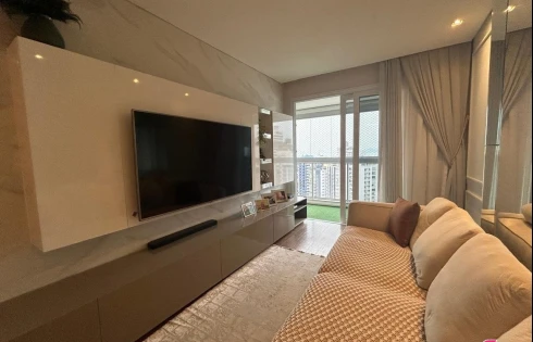 Apartamento 2 Quartos com 1 Suíte e 75m² - Centro - Foto 17