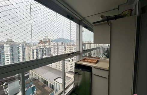 Apartamento em Centro, Florianópolis