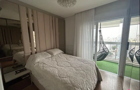Apartamento 2 Quartos com 1 Suíte e 75m² - Centro - Foto 6