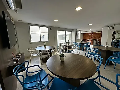 Apartamento 2 Quartos com Piscina - Centro - Foto 11