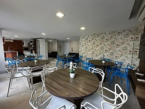 Apartamento 2 Quartos com Piscina - Centro - Foto 12