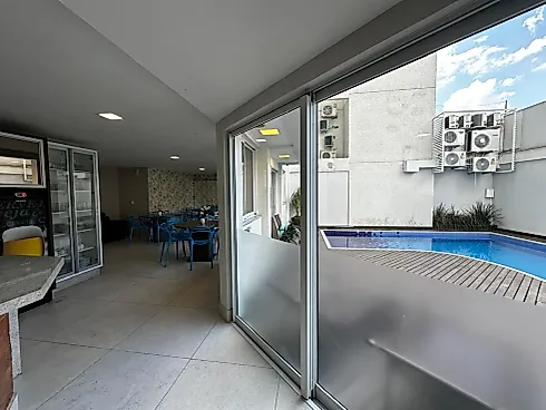 Apartamento 2 Quartos com Piscina - Centro - Foto 7
