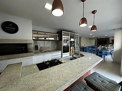 Apartamento 2 Quartos com Piscina - Centro - Foto 8