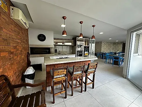 Apartamento em Termas de Gravatal, Gravatal