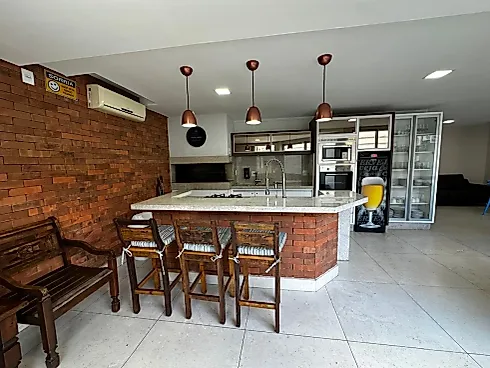 Apartamento 2 Quartos com Piscina - Centro - Foto 9