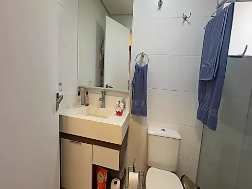 Apartamento 2 Quartos com Piscina - Centro - Foto 17
