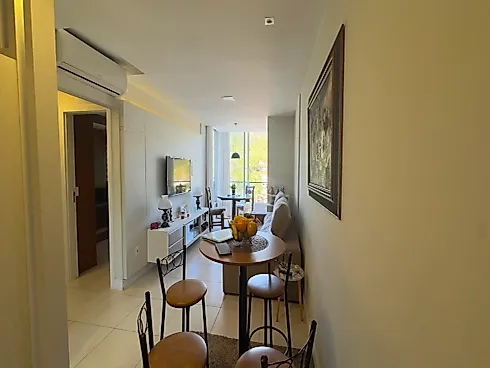 Apartamento 2 Quartos com Piscina - Centro - Foto 22